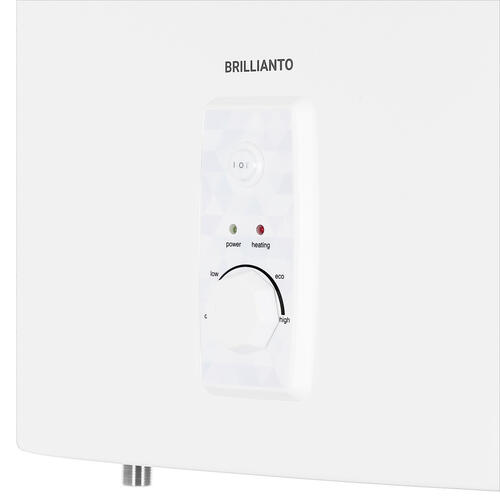 Купить Водонагреватель электрический Zanussi ZWH/S 100 Brillianto  5352196. Характеристики, отзывы и цены в Донецке