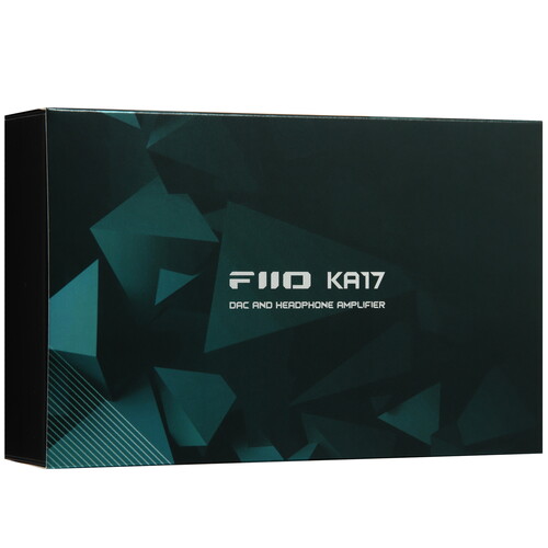 Купить Усилитель FIIO KA17  5492318. Характеристики, отзывы и цены в Донецке