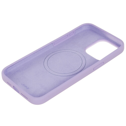 Купить Накладка  uBear Touch Mag Case для Apple iPhone 15 Pro Max сиреневый  5460653. Характеристики, отзывы и цены в Донецке