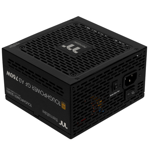 Купить Блок питания Thermaltake TOUGHPOWER GF A3 Gold 750W - TT Premium Edition [PS-TPD-0750FNFAGE-H] черный  9329923. Характеристики, отзывы и цены в Донецке