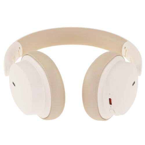 Купить Беспроводные наушники Baseus Bowie D05 белый  9163671. Характеристики, отзывы и цены в Донецке