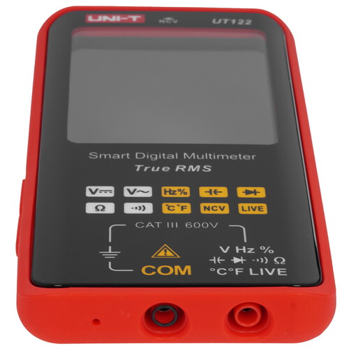 Купить Мультиметр UNI-T UT122  9155841. Характеристики, отзывы и цены в Донецке