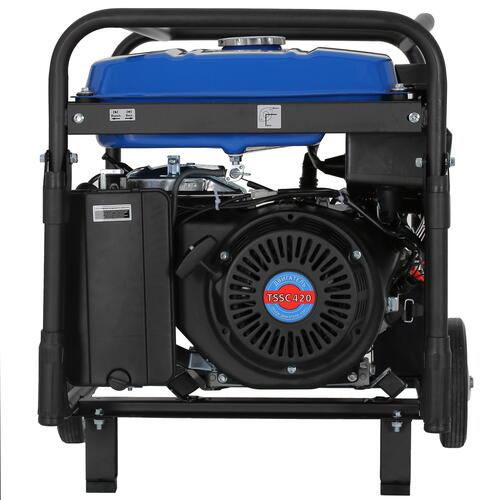 Купить Электрогенератор   бензиновый ТСС SGG 6000EHNA Duplex  9040428. Характеристики, отзывы и цены в Донецке