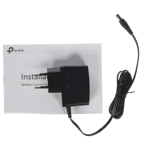 Купить Медиаконвертер TP-LINK MC210CS  1099498. Характеристики, отзывы и цены в Донецке