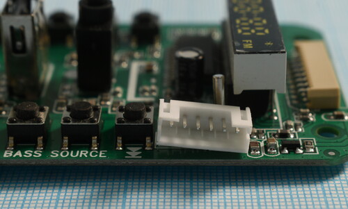 Купить Плата (FK + LED-ind + USB) для домашней аудиосистемы Fiero Emotion 150 FR900 [PCB-D2605-DISPLAY-07-FR4]  5099536. Характеристики, отзывы и цены в Донецке