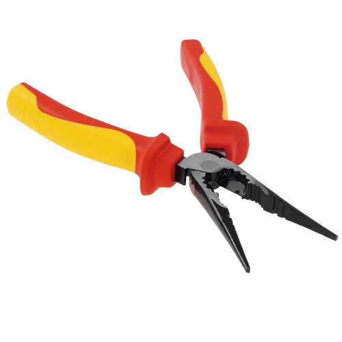 Купить Пассатижи Deli DL512108  9308401. Характеристики, отзывы и цены в Донецке