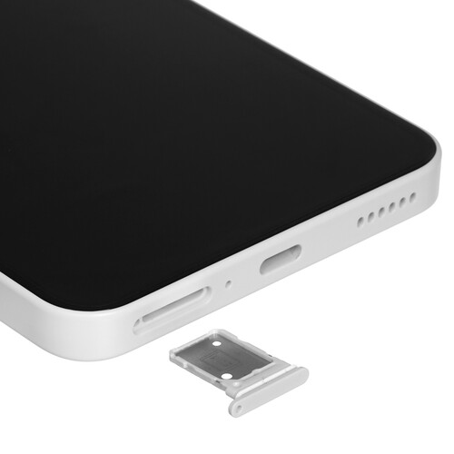 Купить 6.77" Смартфон Nothing Phone 3A 128 ГБ белый  5618669. Характеристики, отзывы и цены в Донецке