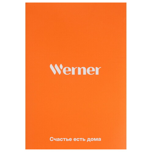 Купить Кастрюля Werner Eletto 51870 2.4 л 18 см серебристый  9223405. Характеристики, отзывы и цены в Донецке