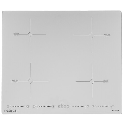 Купить Индукционная варочная поверхность HOMSair HIC64SBG Inverter  9224977. Характеристики, отзывы и цены в Донецке