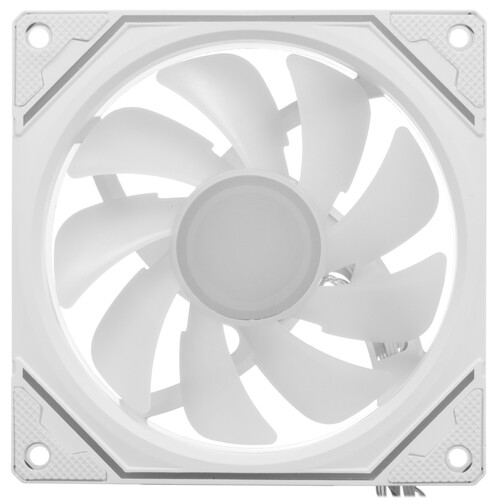 Купить Вентилятор Bloody BD-CF120ARGB5 [BD-CF120ARGB5-WH] белый  9244221. Характеристики, отзывы и цены в Донецке