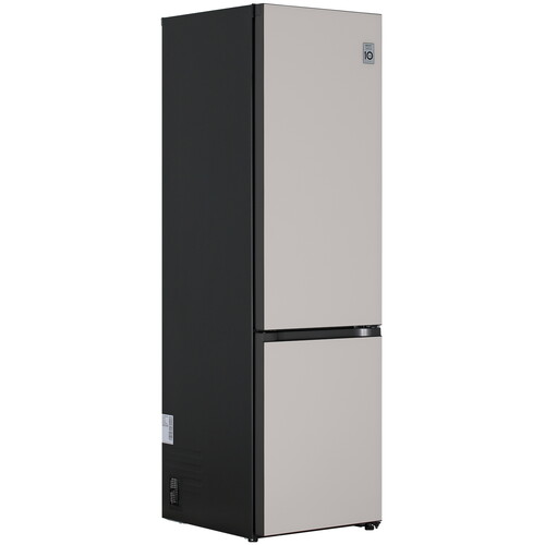Купить Холодильник с морозильником  LG GC-B509QG9M бежевый  5451484. Характеристики, отзывы и цены в Донецке