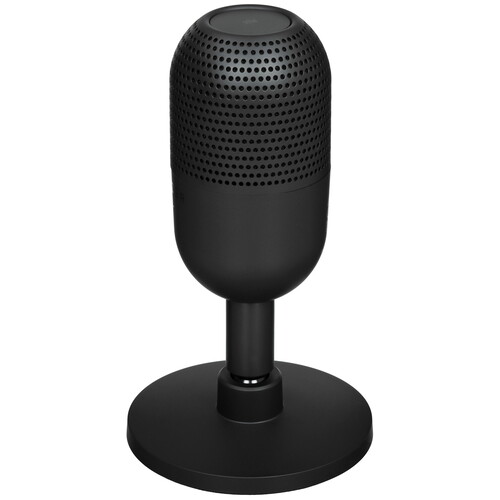 Купить Микрофон Razer Seiren V3 Mini черный  5466256. Характеристики, отзывы и цены в Донецке
