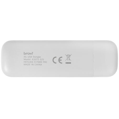Купить 3G/4G LTE модем Brovi E3372-325  5067433. Характеристики, отзывы и цены в Донецке