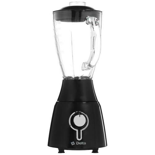 Купить Блендер стационарный DELTA DL-7316 черный  8157525. Характеристики, отзывы и цены в Донецке