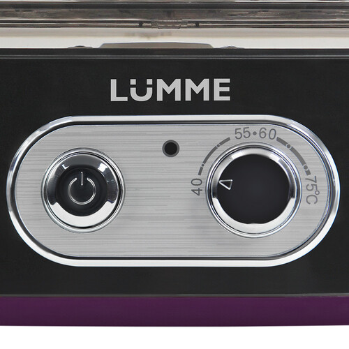 Купить Сушилка для овощей и фруктов LUMME LU-FD1854A фиолетовый  9148511. Характеристики, отзывы и цены в Донецке