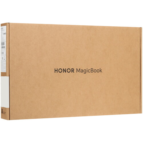 Купить 16" Ноутбук HONOR MagicBook X16 AMD 2025 серый  5633159. Характеристики, отзывы и цены в Донецке