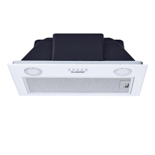 Купить Вытяжка полновстраиваемая EXITEQ EX-1446 белый  9240874. Характеристики, отзывы и цены в Донецке