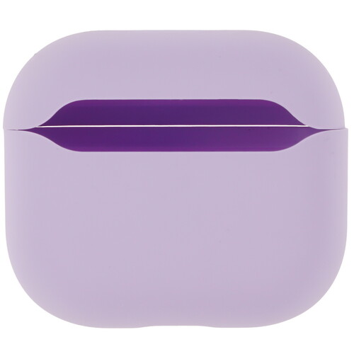 Купить Чехол COMMO Shield для Apple AirPods 3, Axxa AB-01, Deppa Air Nova, Kenshi AP-W03, сиреневый  5499046. Характеристики, отзывы и цены в Донецке