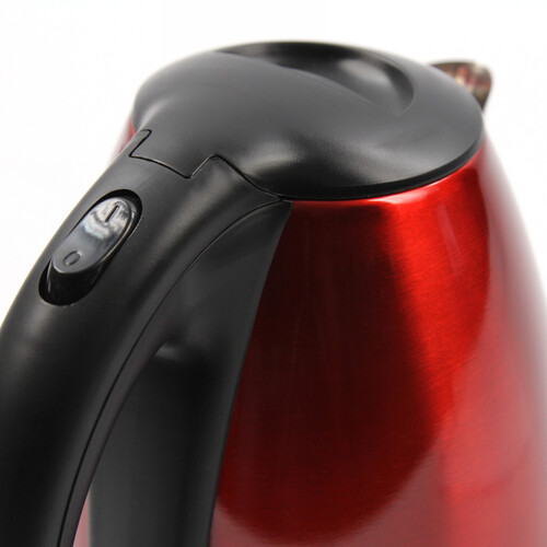 Купить Электрочайник MARTA MT-1089 красный  8166485. Характеристики, отзывы и цены в Донецке