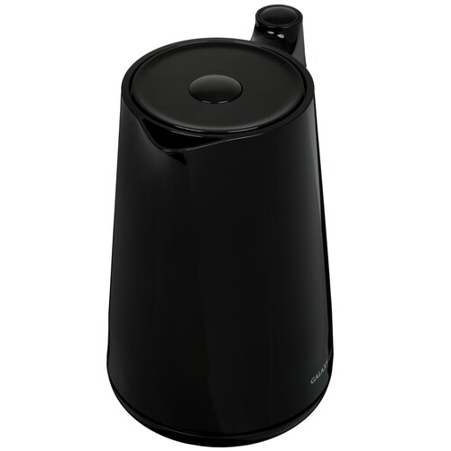 Купить Электрочайник Galaxy LINE GL 0336 черный  9031573. Характеристики, отзывы и цены в Донецке