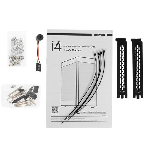 Купить Корпус ZALMAN i4  5431558. Характеристики, отзывы и цены в Донецке
