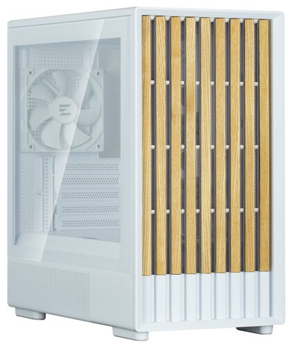 Купить Корпус ZALMAN P10 NAMU  5612952. Характеристики, отзывы и цены в Донецке
