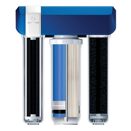 Купить Проточный питьевой фильтр Барьер Evolution OSMO M  5452612. Характеристики, отзывы и цены в Донецке