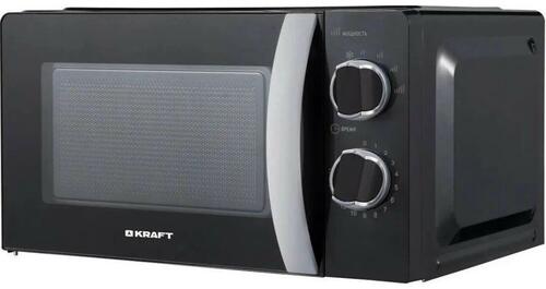 Купить Микроволновая печь KRAFT KF20MW7B-203M черный  5355730. Характеристики, отзывы и цены в Донецке