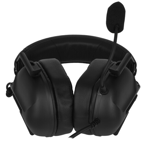 Купить Проводные наушники PANTEON GHP-960 PRO черный 2025  9295779. Характеристики, отзывы и цены в Донецке