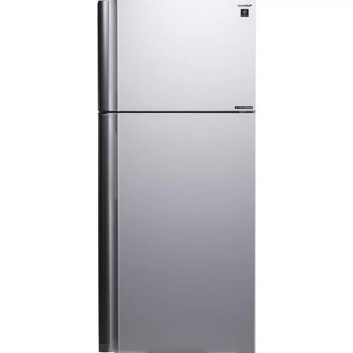 Купить Холодильник с морозильником   Sharp SJXE59PMWH белый  1116842. Характеристики, отзывы и цены в Донецке