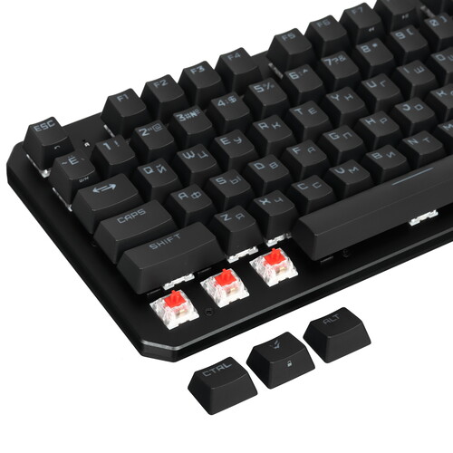 Купить Клавиатура  проводная ARDOR GAMING Blade PRO V2  9259180. Характеристики, отзывы и цены в Донецке