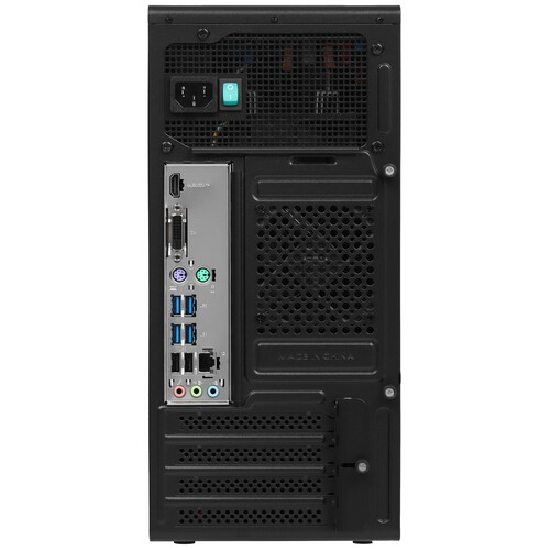 Купить ПК DEXP Aquilon O345  5636605. Характеристики, отзывы и цены в Донецке