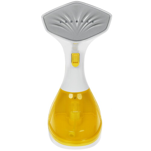 Купить Отпариватель Kitfort КТ-999-4 желтый  5339013. Характеристики, отзывы и цены в Донецке