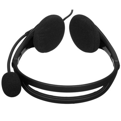 Купить Проводные наушники BEHRINGER HS20 USB черный  9093617. Характеристики, отзывы и цены в Донецке