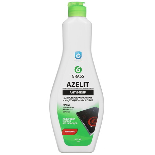 Купить Чистящее средство GRASS Azelit gel  9147669. Характеристики, отзывы и цены в Донецке