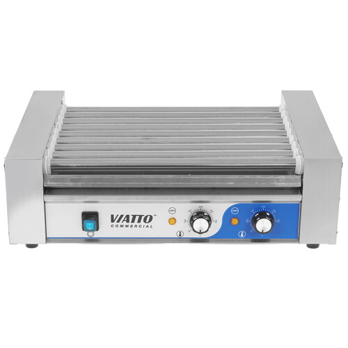 Купить Гриль Viatto RG-9H серебристый  9229595. Характеристики, отзывы и цены в Донецке