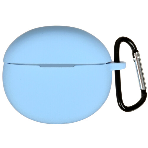 Купить Чехол Borasco для Honor Choice Earbuds X7, голубой  5603090. Характеристики, отзывы и цены в Донецке