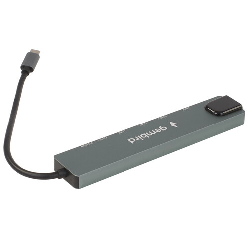 Купить Док-станция Gembird UHB-D3  5612890. Характеристики, отзывы и цены в Донецке