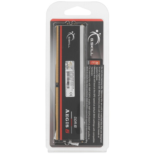 Купить Оперативная память G.Skill Aegis 5  5616303. Характеристики, отзывы и цены в Донецке