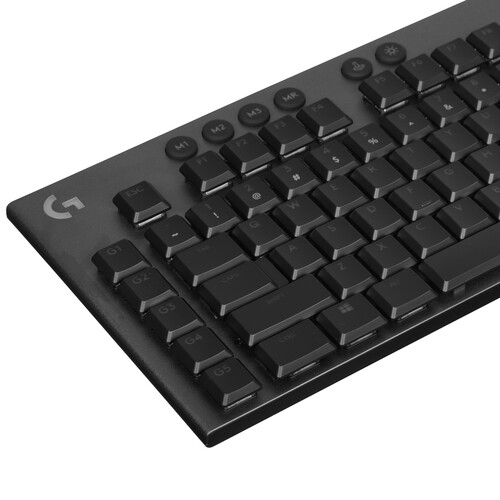 Купить Клавиатура  проводная Logitech G813  9299914. Характеристики, отзывы и цены в Донецке