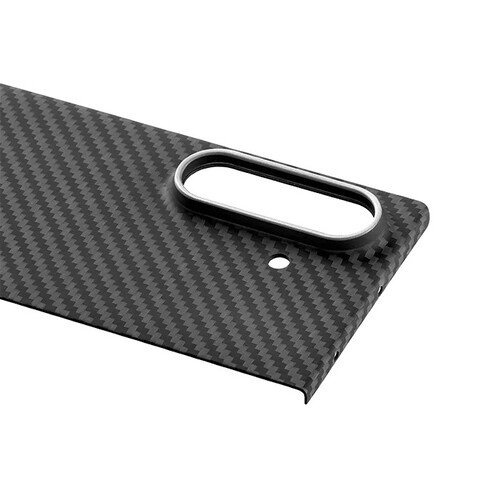 Купить Накладка  uBear Supreme Case для Samsung Galaxy Z Fold7 черный/серый  5639890. Характеристики, отзывы и цены в Донецке