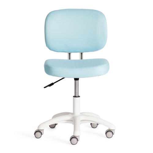 Купить Кресло детское TetChair Junior голубой  9034378. Характеристики, отзывы и цены в Донецке