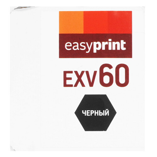 Купить Картридж лазерный EasyPrint LC-EXV60 черный, с чипом  9127871. Характеристики, отзывы и цены в Донецке