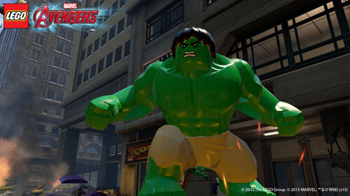 Купить Игра LEGO MARVEL's Avengers (Steam)  5618293. Характеристики, отзывы и цены в Донецке