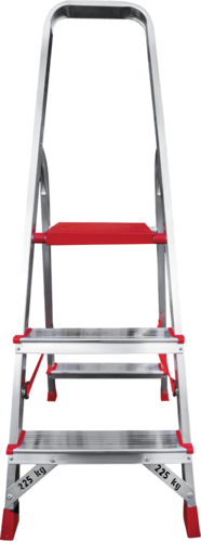 Купить Стремянка односекционная Новая Высота NV 3110  9278666. Характеристики, отзывы и цены в Донецке