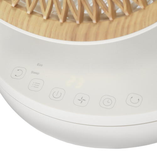 Купить Вентилятор DEXP CSAC-35W  белый  9041393. Характеристики, отзывы и цены в Донецке