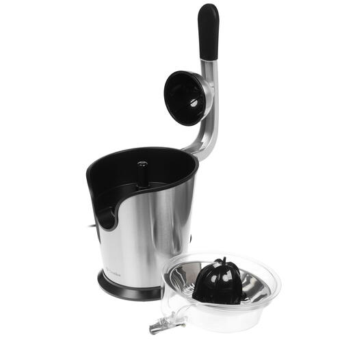 Купить Соковыжималка электрическая Gemlux GL-CJ160 серебристый  8109421. Характеристики, отзывы и цены в Донецке