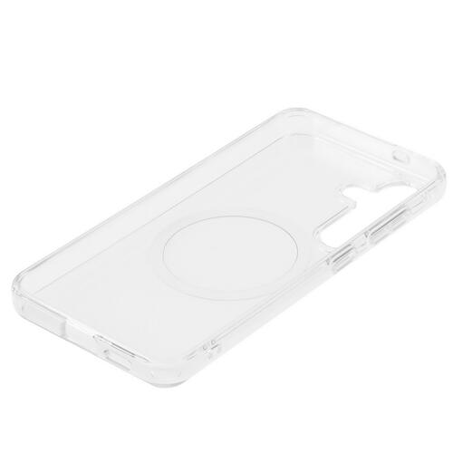 Купить Накладка  uBear Real Mag Case для Samsung Galaxy S24 прозрачный  5451625. Характеристики, отзывы и цены в Донецке