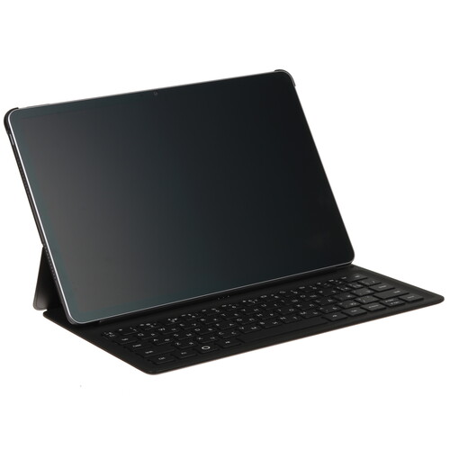 Купить 11.5" Планшет HUAWEI MatePad 11.5 Wi-Fi 256 ГБ серый + клавиатура + чехол  5637523. Характеристики, отзывы и цены в Донецке