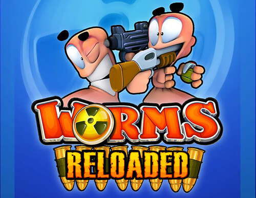 Купить Игра Worms Reloaded (Steam)  5618202. Характеристики, отзывы и цены в Донецке
